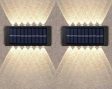 Lampara Solar