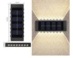 Lampara Solar